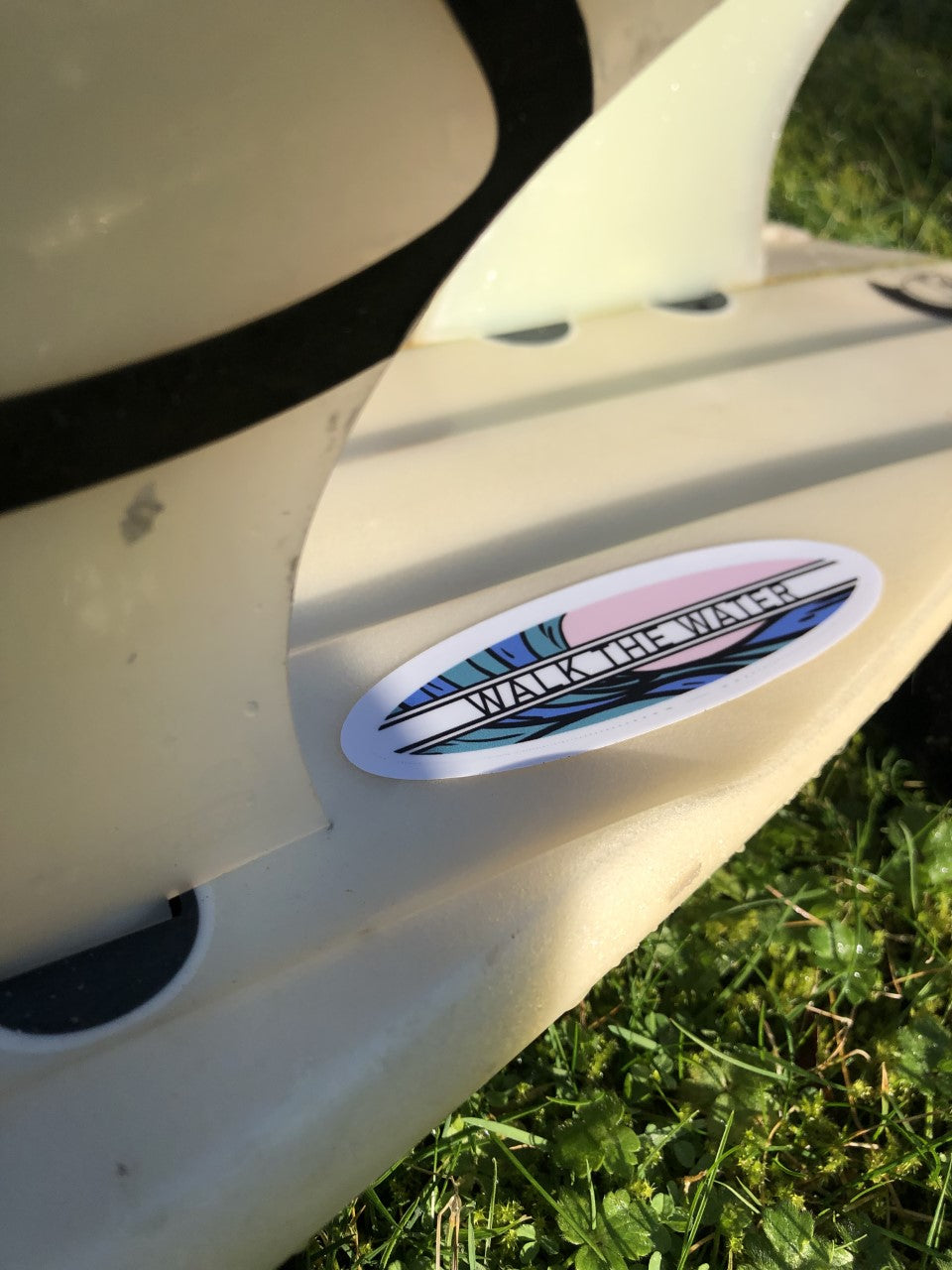 Surf Stickers (7 Pack)