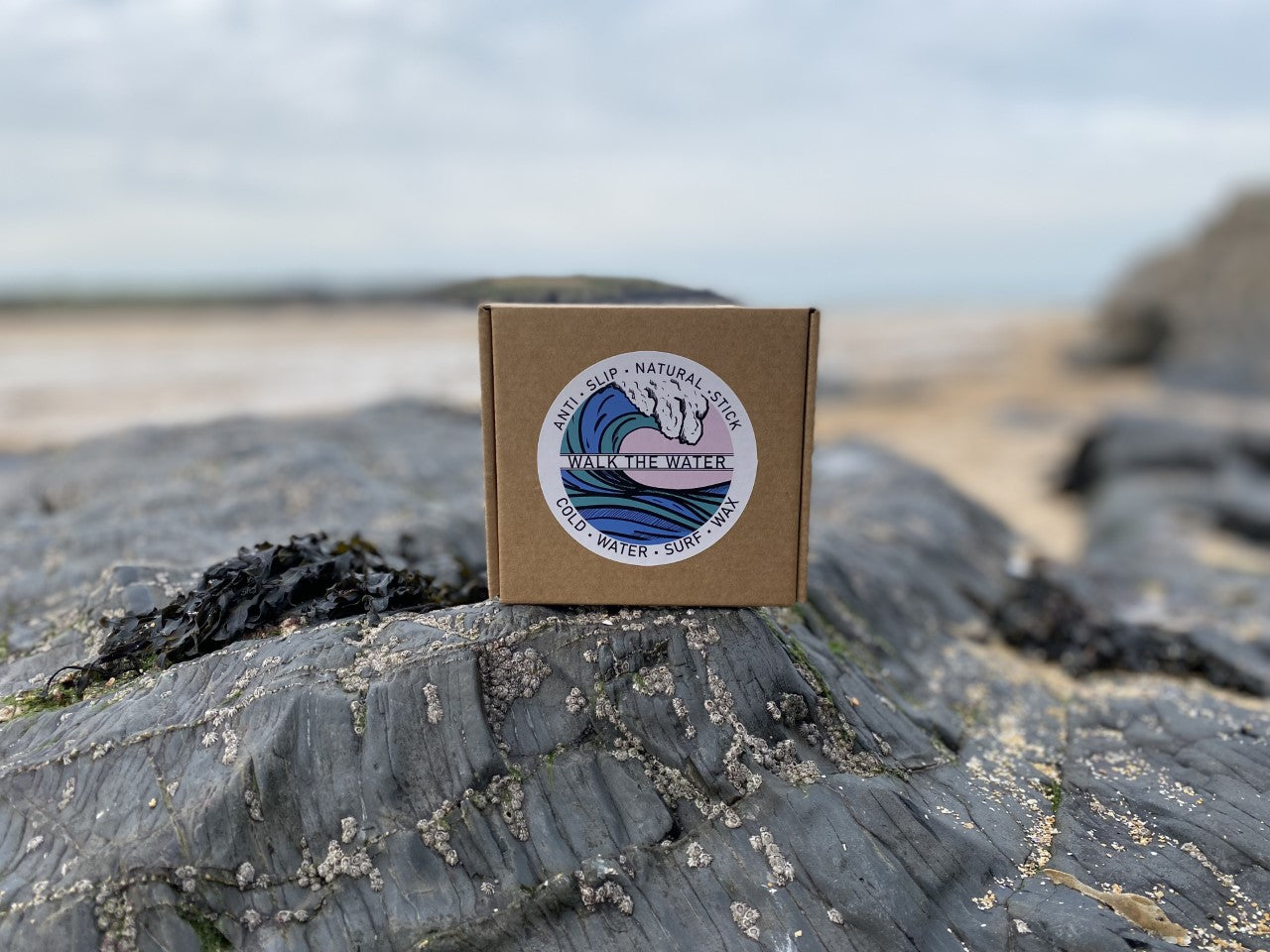 Natural Cold Water Surf Wax