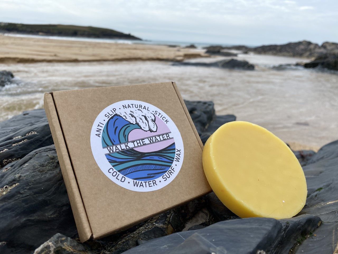 Natural Cold Water Surf Wax