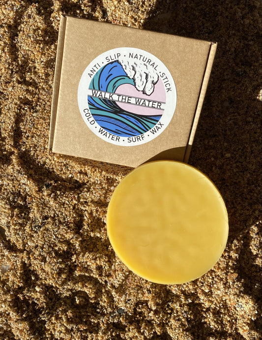 Natural Cold Water Surf Wax (2 Pack)
